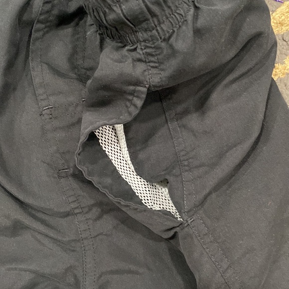 Panama Jacket Swim Trunks Swimwear 🖤 Size Large - Picture 3 of 5